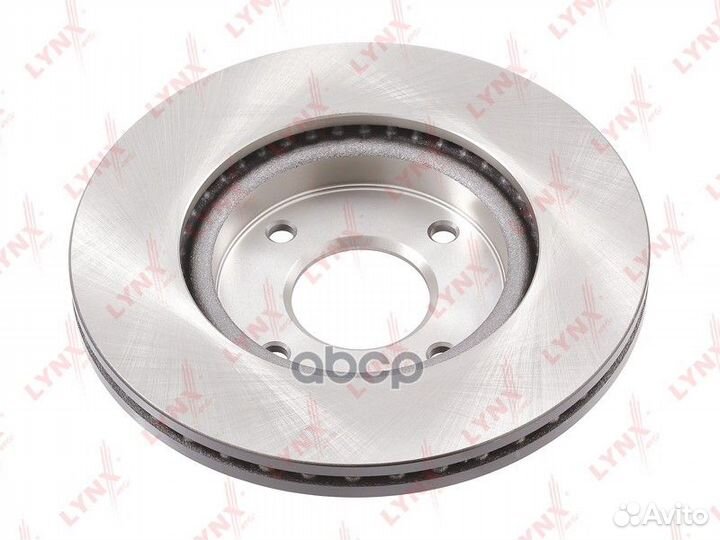 Диск тормозной перед BN1788 lynxauto