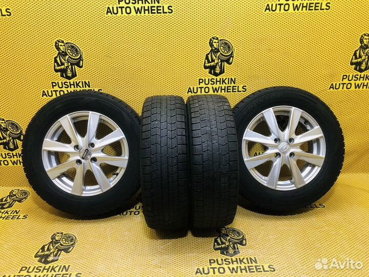 Комплект колес Dunlop Graspic DS3 195/65 R15