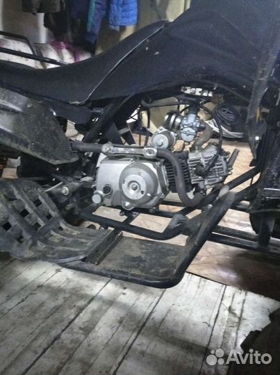 Квадрик 125