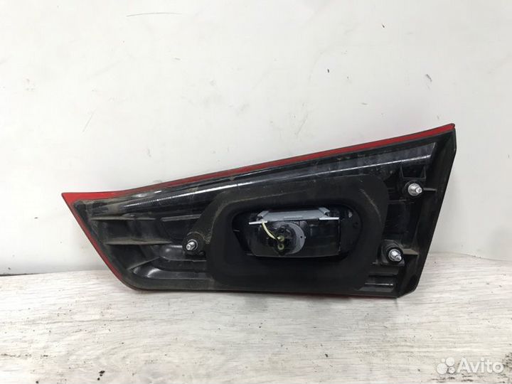 Фонарь левый Mitsubishi Asx