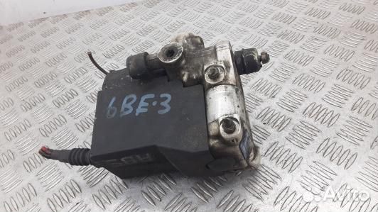 Блок ABS BMW 5 E34 (6BE03KW02)