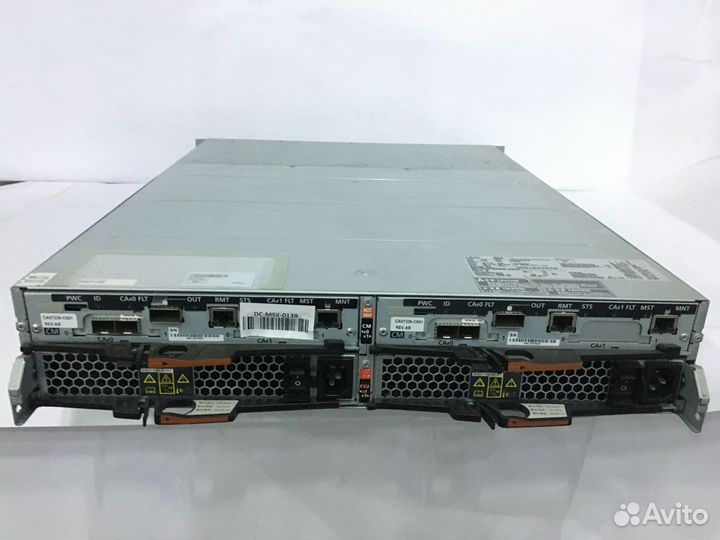 Схд Fujitsu eternus DX90 S2 7,2Тб