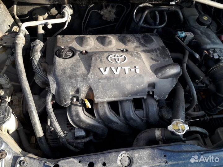 Двигатель Toyota Echo 1.5 2003