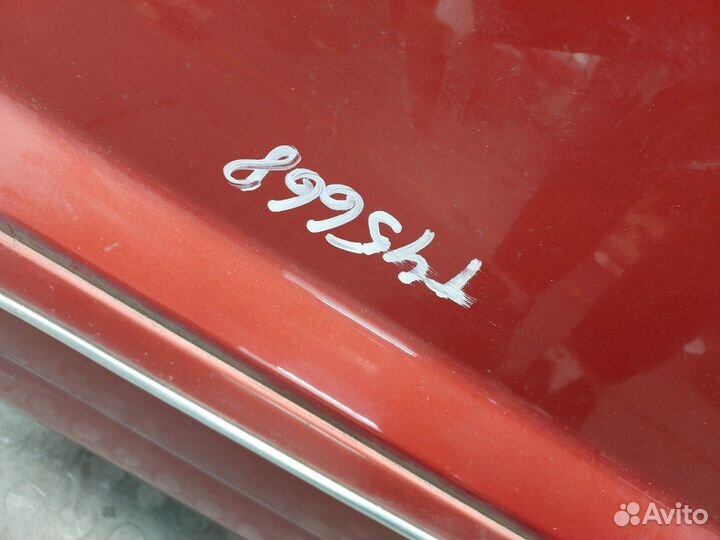 Дверь левая передняя Ford Fusion, 2008