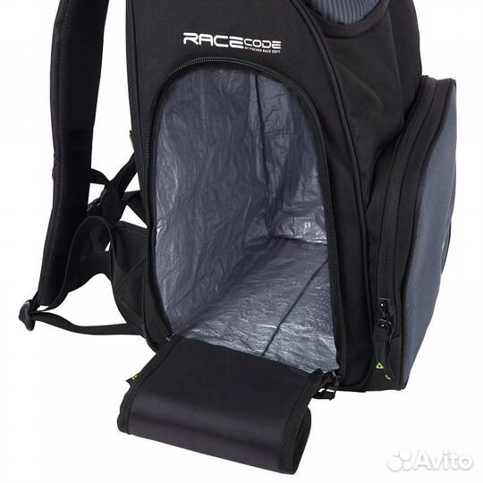 Рюкзак fischer Racing Backpack 70 L