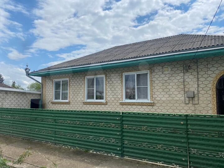 Дом 160 м² на участке 5,5 сот.