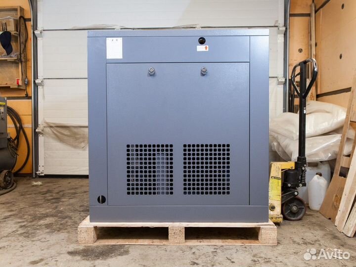 Винтовой компрессор