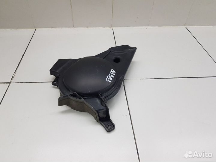 Крышка двигателя (Geely Coolray)