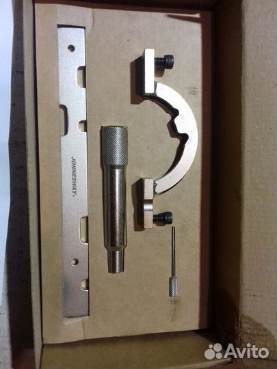 Набор для замены цепи грм Опель, прокат