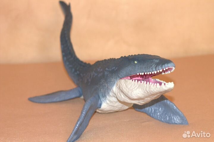 Jurassic world мозазавр