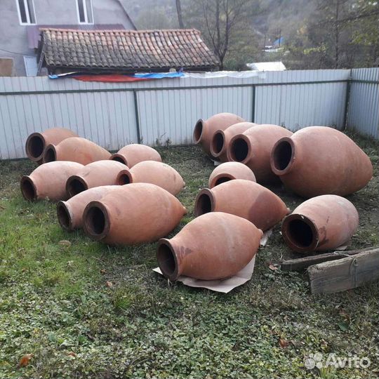 Квеври. Кувшин для вина