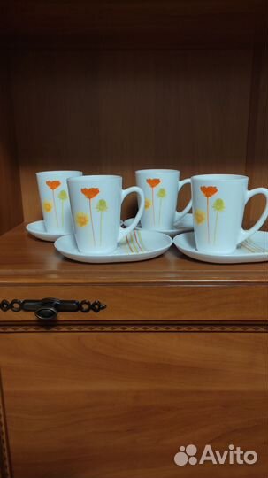 Сервиз чайный(самовывоз)