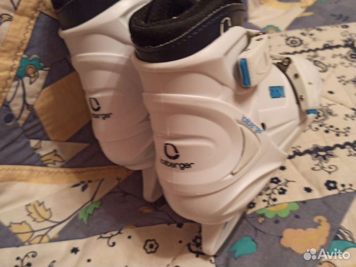 Коньки детские раздвижные р.29-32 iceberger