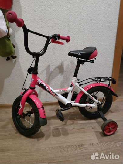 Детский велосипед orion 12