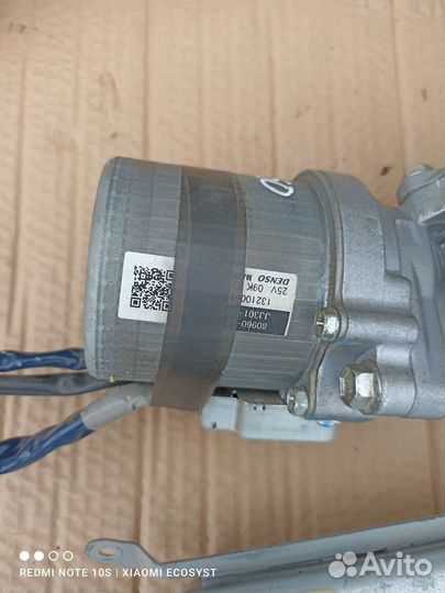 Электроусилитель руля Toyota Corolla 150 2008г