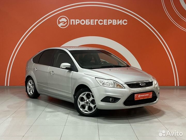 Ford Focus 1.6 МТ, 2008, 155 855 км
