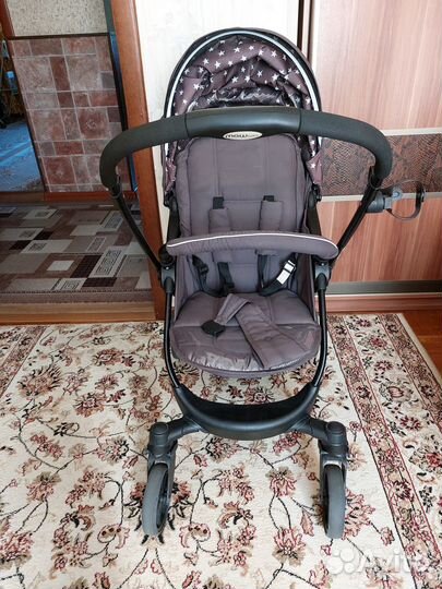 Прогулочная коляска бу