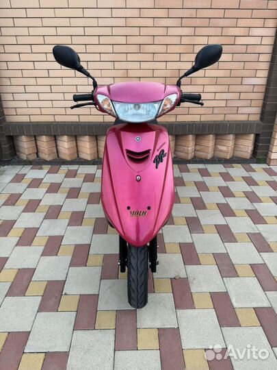 Yamaha Jog SA39 ZR Special Edition из Японии