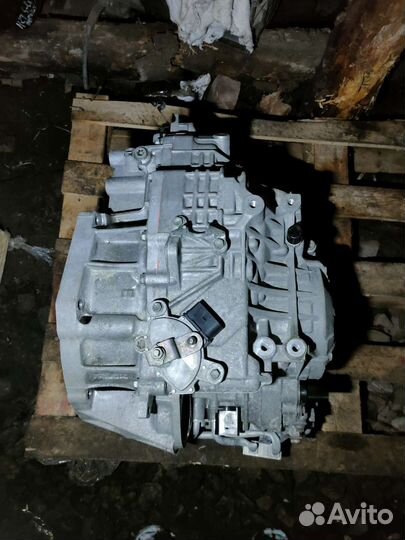 АКПП jvz Volkswagen Tiguan 2.0