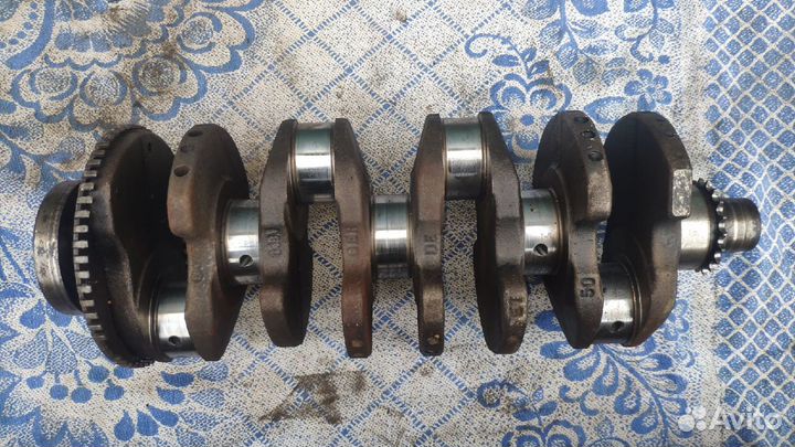 Коленвал AVF Volkswagen Passat B5