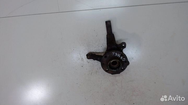 Ступица (кулак, цапфа) Nissan Note E11, 2007