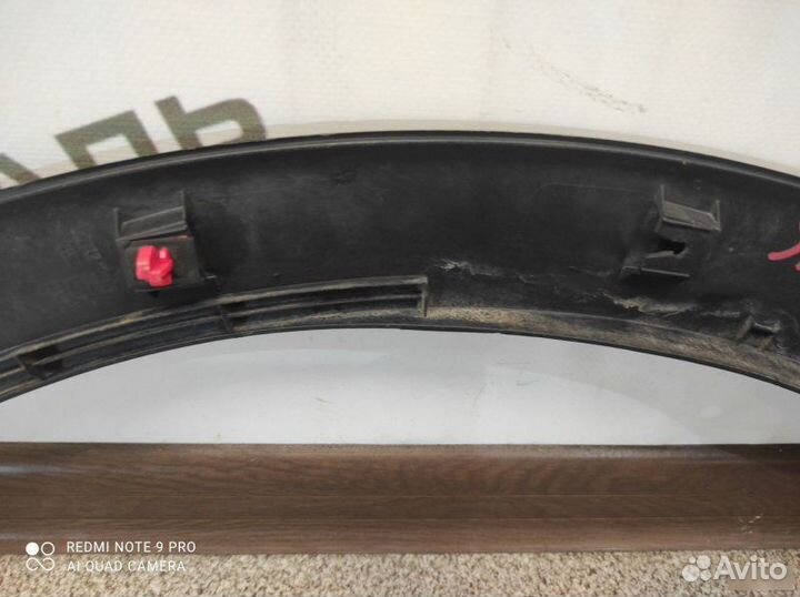 Накладка крыла передняя правая Kia Sportage 3
