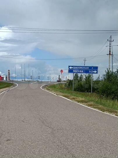 Участок 10 сот. (СНТ, ДНП)