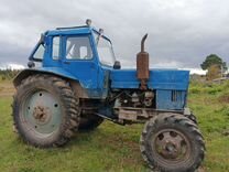 Трактор МТЗ (Беларус) 82, 1982