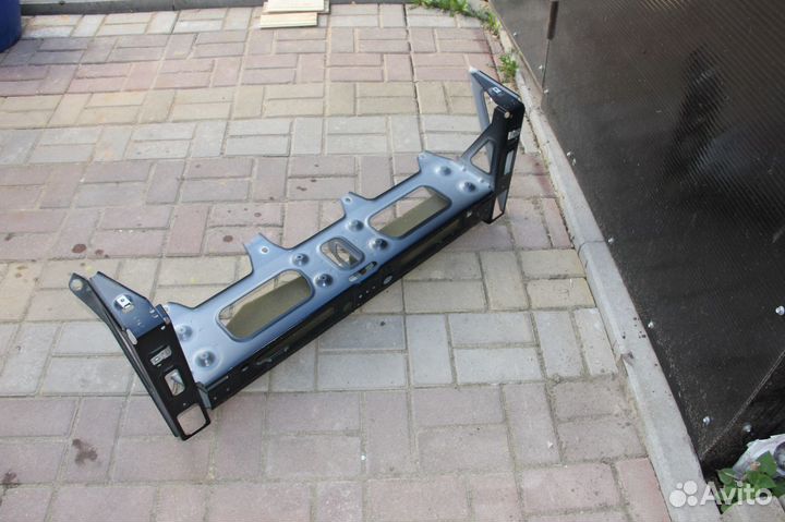 Салон багажника Mercedes GL 320