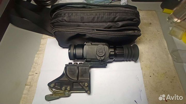 Теплоприцел iRaySaim SCP19W