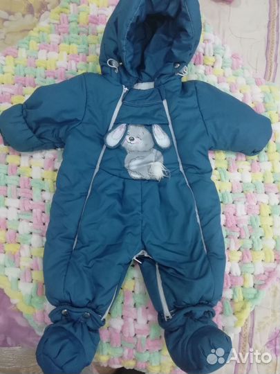 Комбинезон - конверт