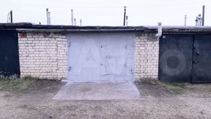 Гараж, 24 м²