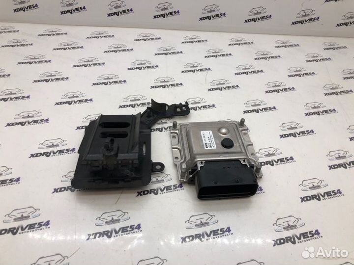 Блок управления SCR Bmw X5 F15 N57D30A 2013