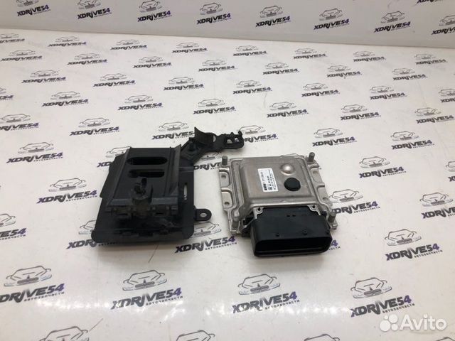 Блок управления SCR Bmw X5 F15 N57D30A 2013