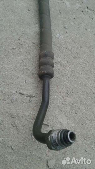 Chevrolet Cobalt / Aveo T300 трубки гур