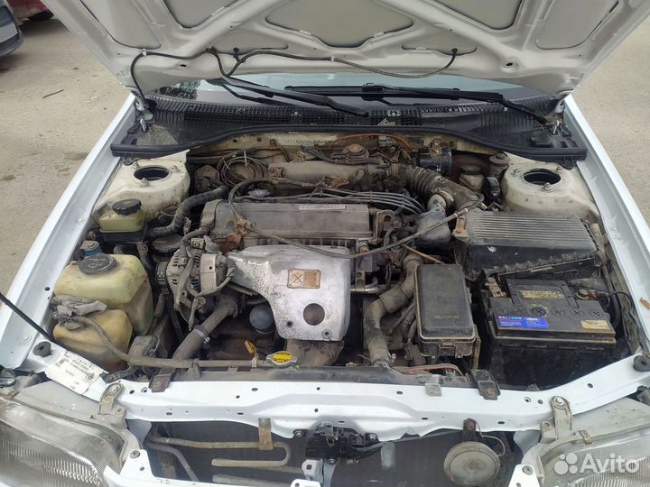 Toyota Carina E 2.0 МТ, 1993, 194 000 км