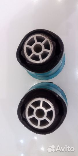 Сайлентблоки задней балки Пежо, Ситроен