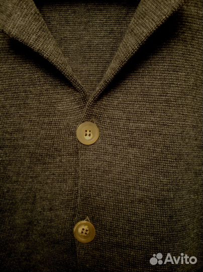 Кардиган Via Cortesa, шерсть