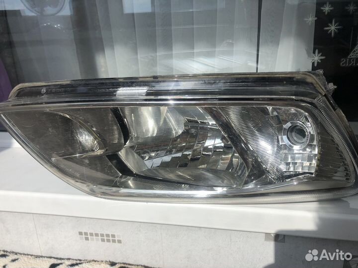 Фара правая LADA Granta