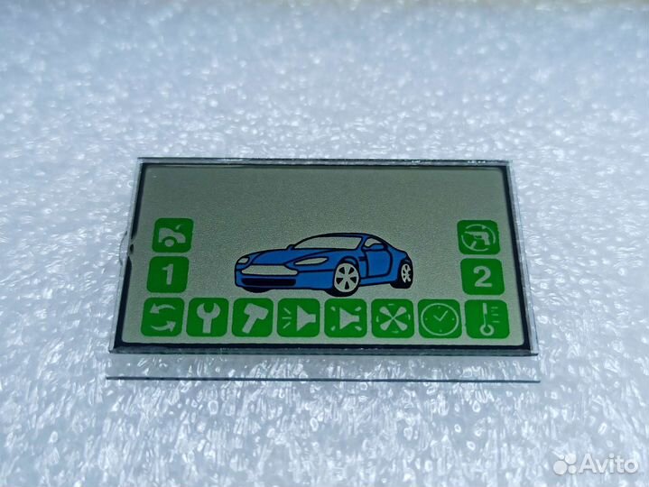 Дисплей на брелок Starline A92/A94