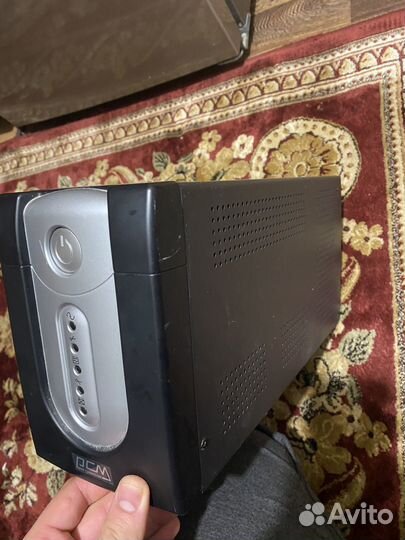 Ибп бесперебойник бу