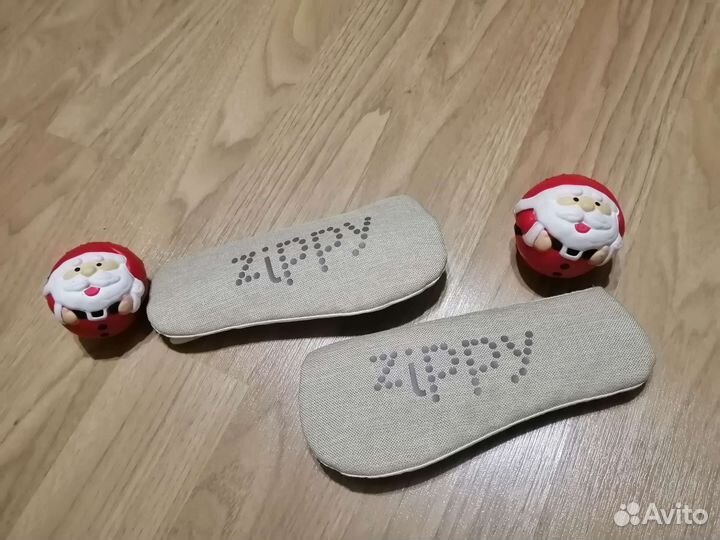 Накладки на ремни от коляски Tutis Zippy Pia