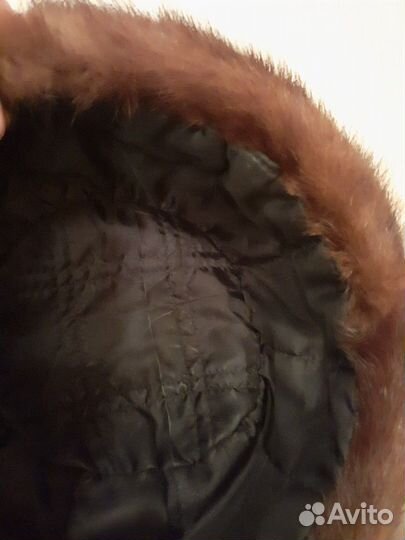 Шапка женская