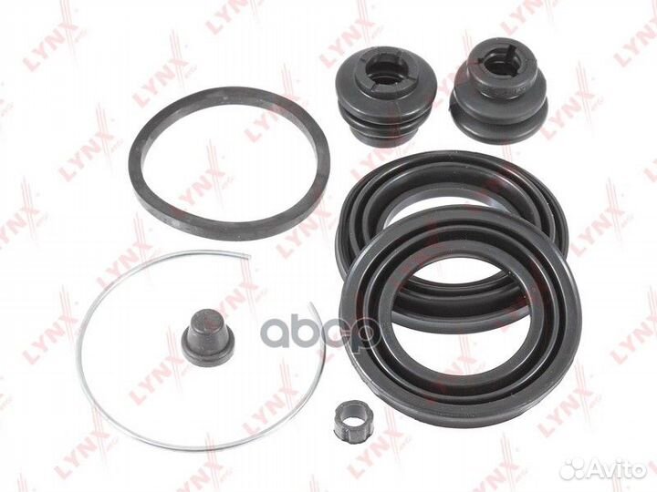 Ремкомплект тормозного суппорта зад BC0134