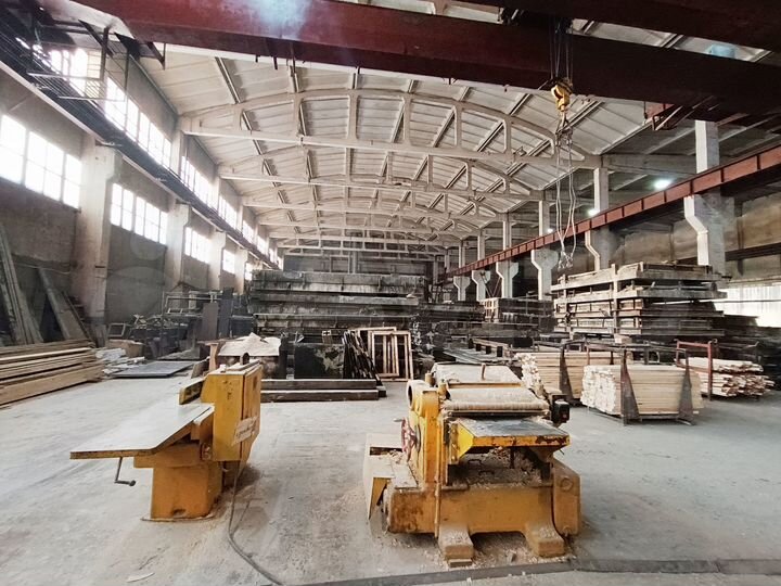 Склад, производство 6000 м²