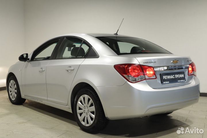 Chevrolet Cruze 1.6 МТ, 2012, 165 140 км