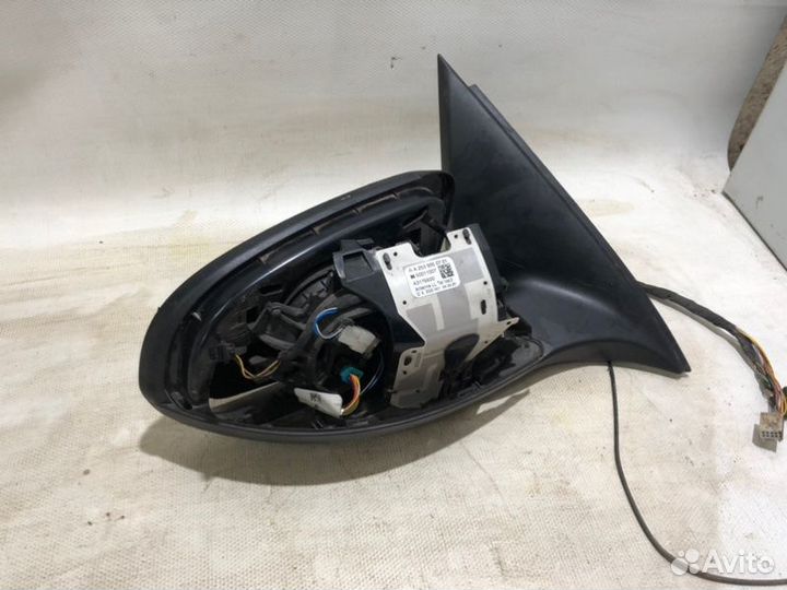 Зеркало боковое переднее правое Mercedes-Benz