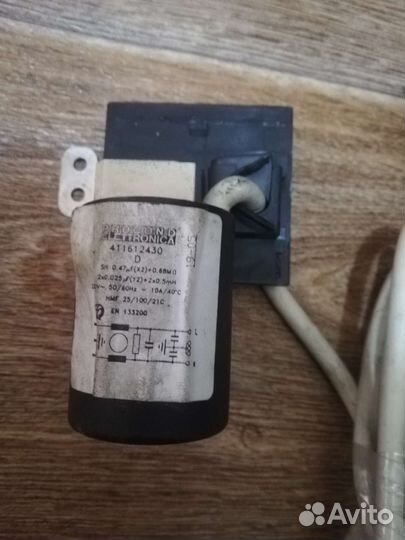 Запчасти для стиральной машины avtf 104