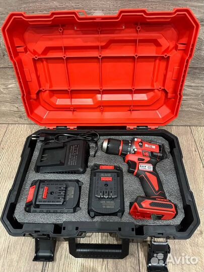 Шуруповерт Aobalong 108vf 60hm Оригинал