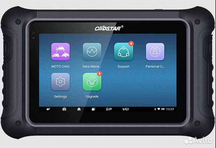 Программатор OBDstar MS70 для мотоциклов